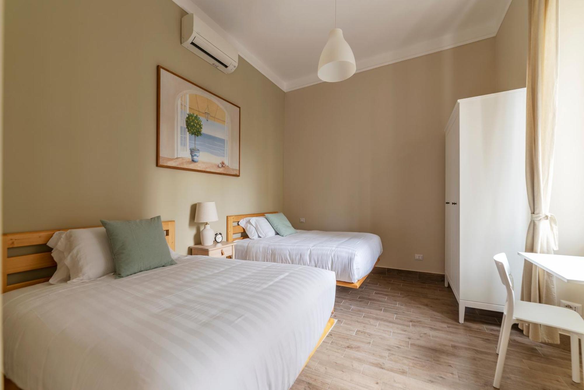 Hospitalityrome Luminoso Appartamento מראה חיצוני תמונה
