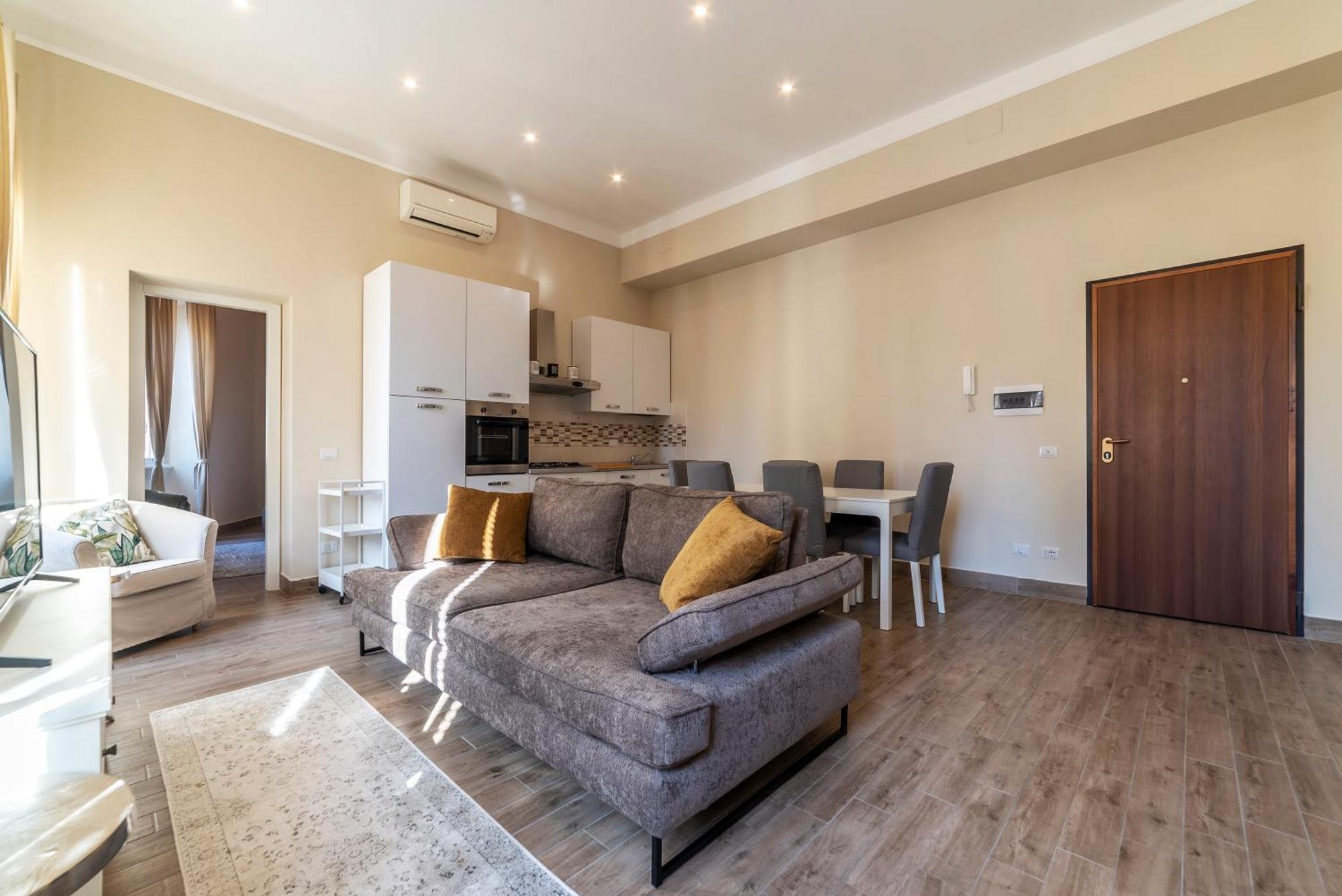 Hospitalityrome Luminoso Appartamento מראה חיצוני תמונה