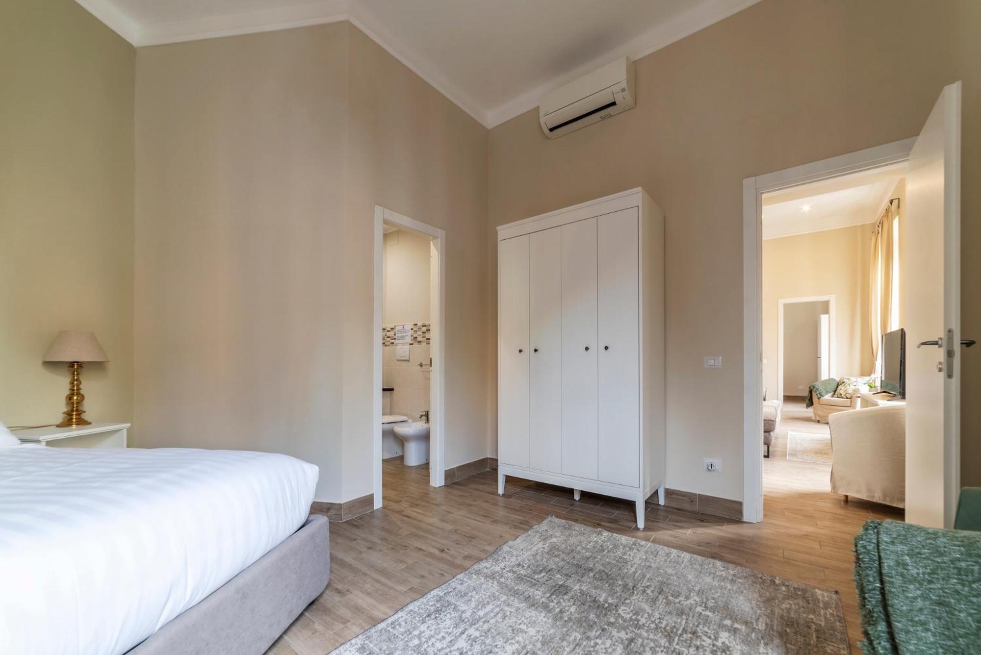 Hospitalityrome Luminoso Appartamento מראה חיצוני תמונה