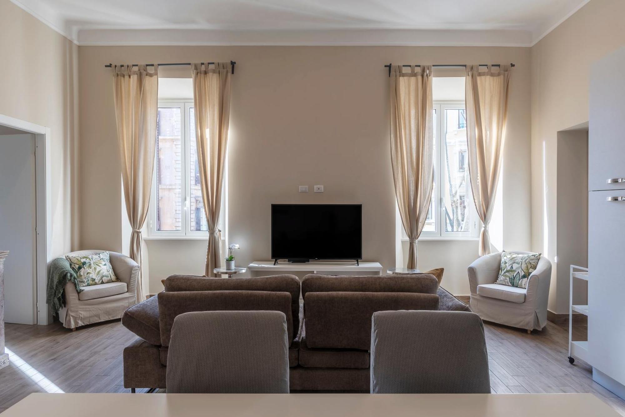 Hospitalityrome Luminoso Appartamento מראה חיצוני תמונה