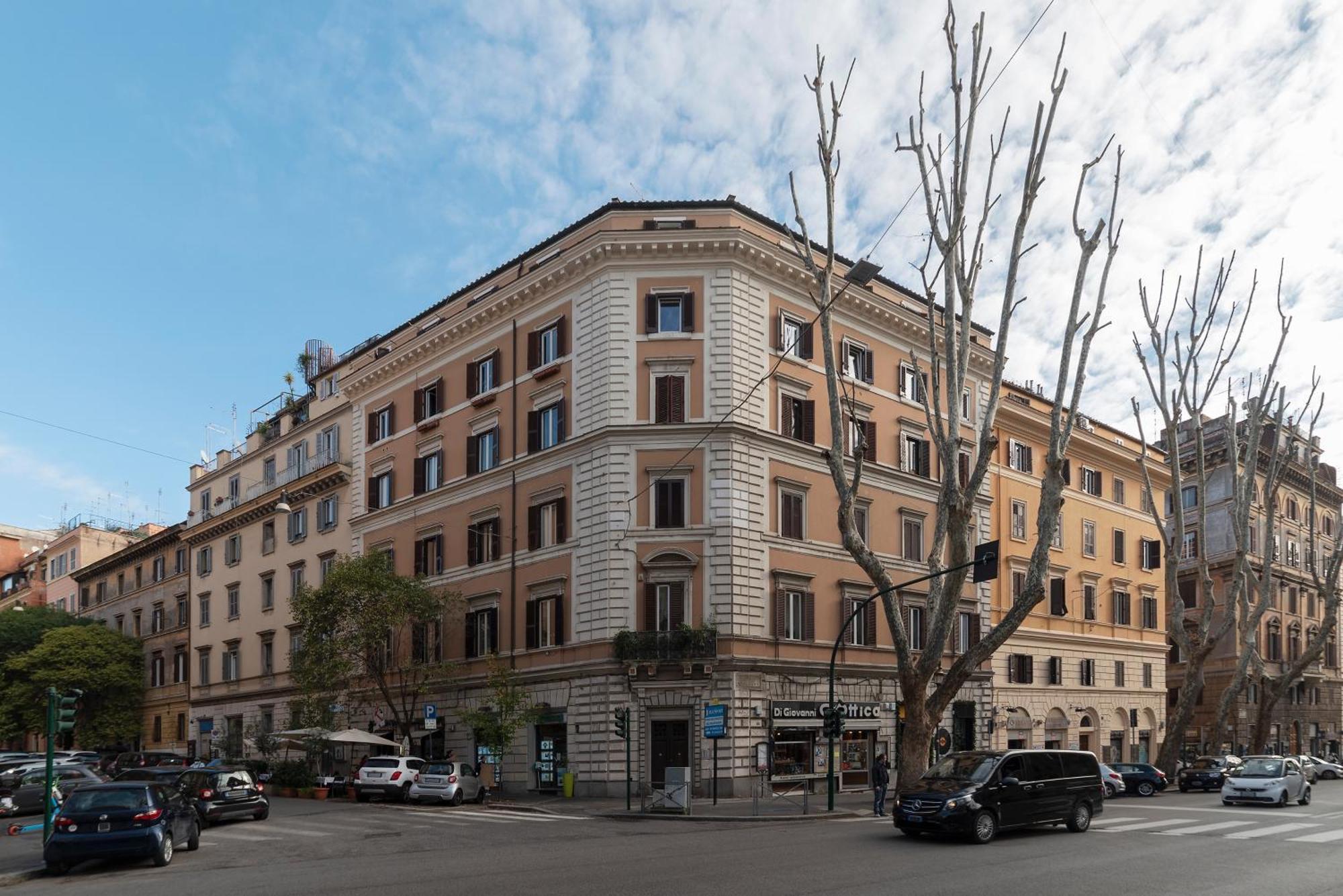 Hospitalityrome Luminoso Appartamento מראה חיצוני תמונה